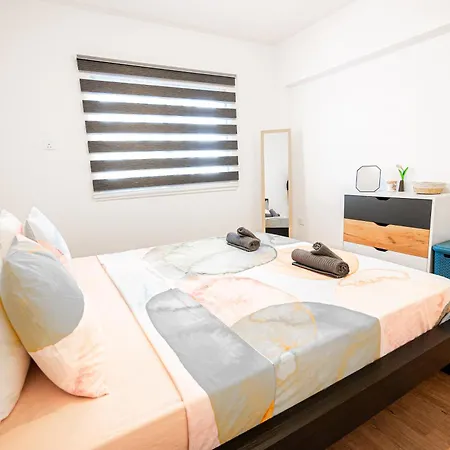 Cozy In Kapparis #2 Lejlighed Paralimni