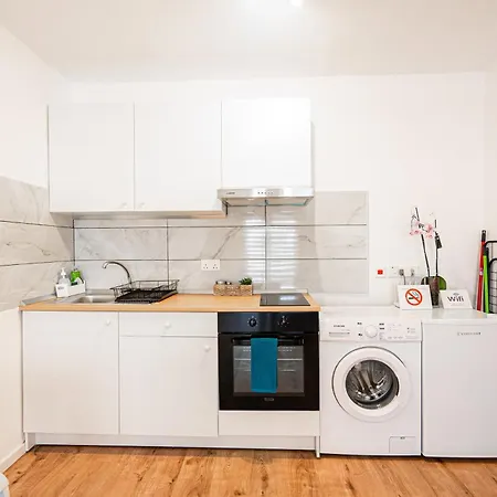 Cozy In Kapparis #2 Lejlighed Paralimni