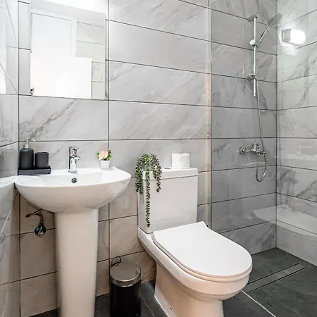 아파트 Cozy In Kapparis #2 파라림니