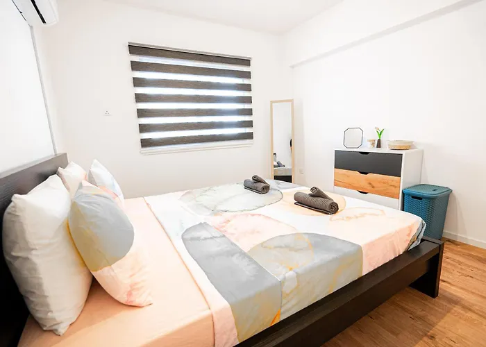 Cozy In Kapparis #2 Apartment Paralimni