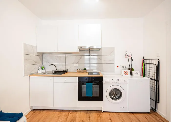 Cozy In Kapparis #2 Apartment Paralimni