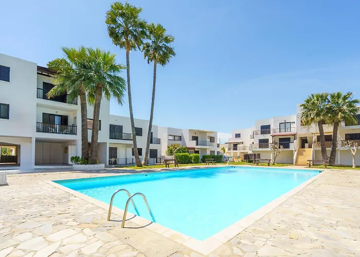 Cozy In Kapparis #2 Paralimni